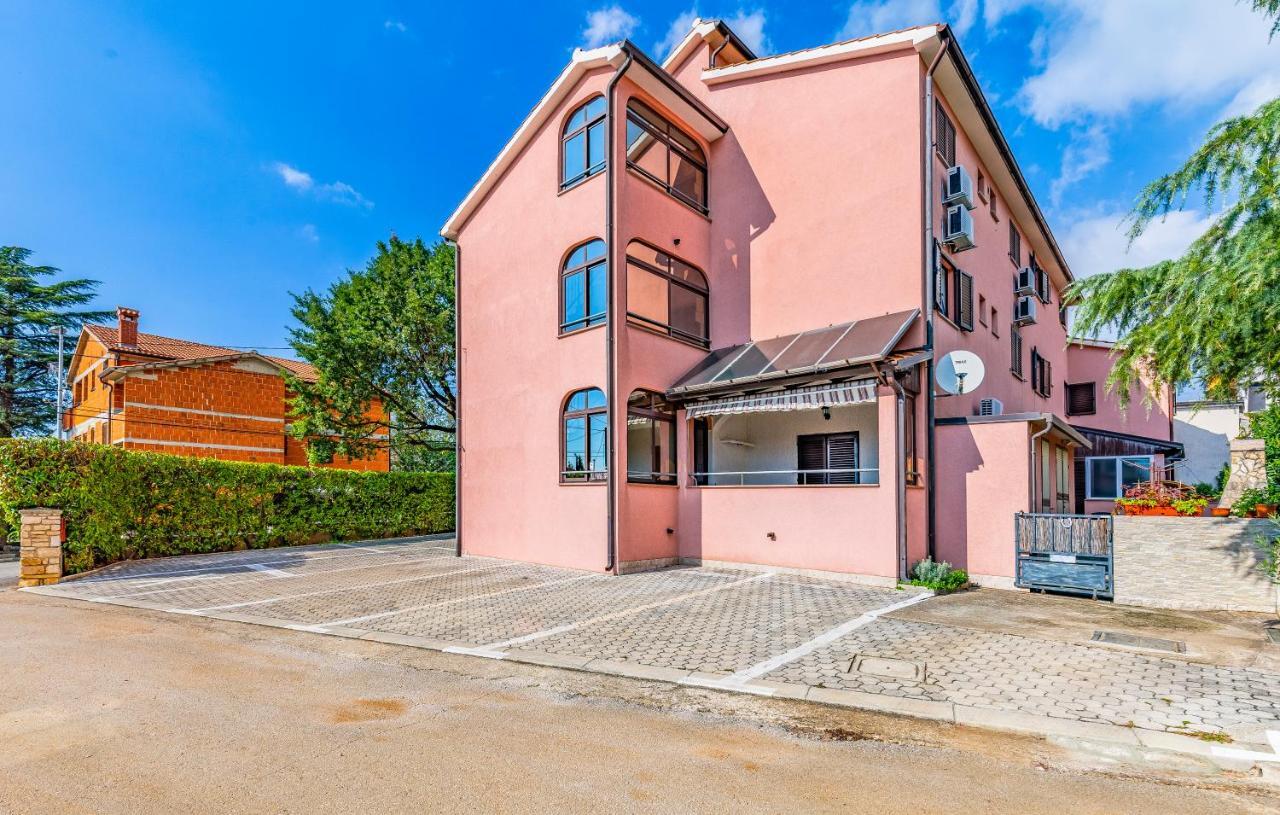 House Mocibob Apartment Tar-Vabriga Luaran gambar