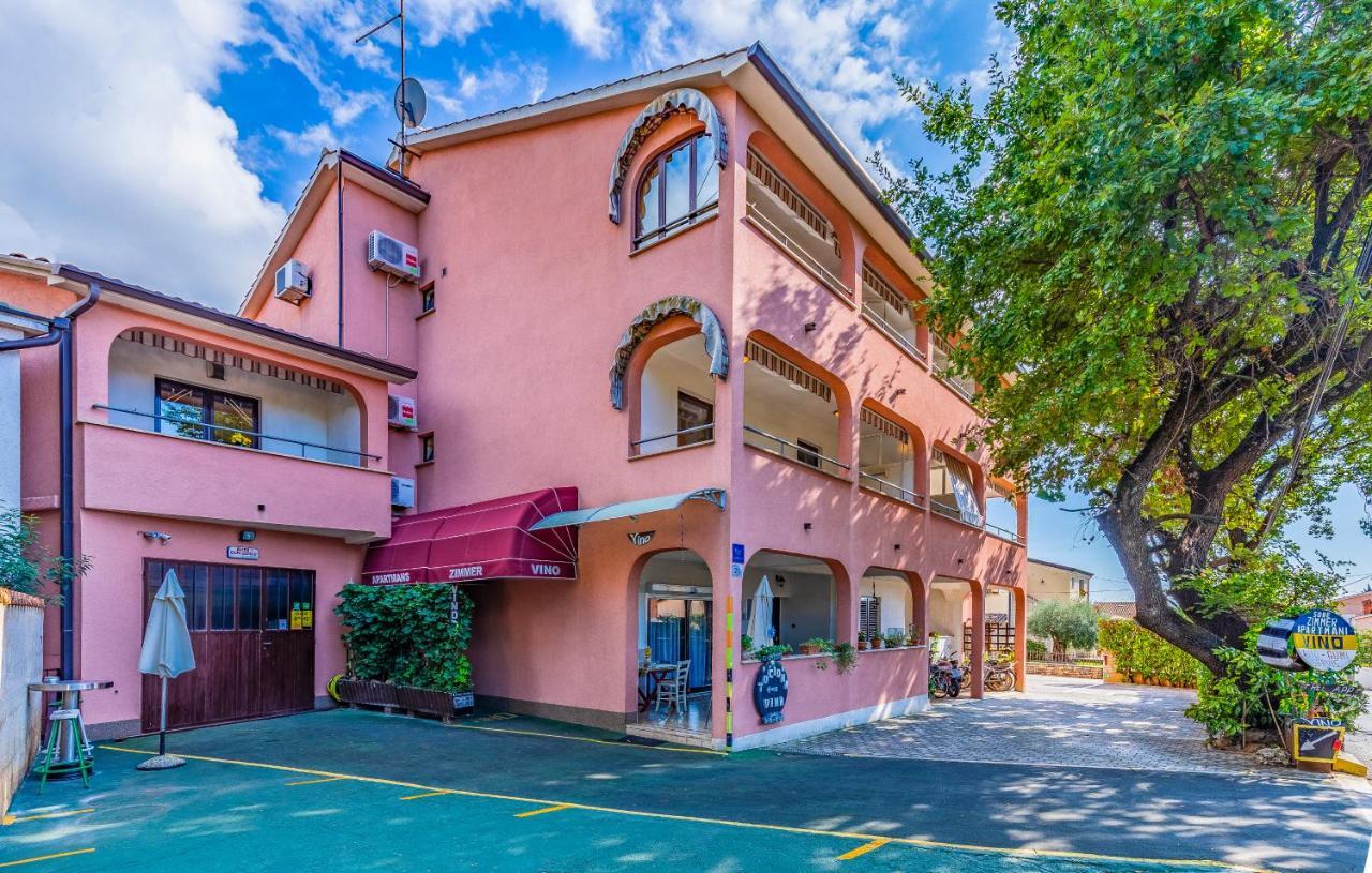 House Mocibob Apartment Tar-Vabriga Luaran gambar