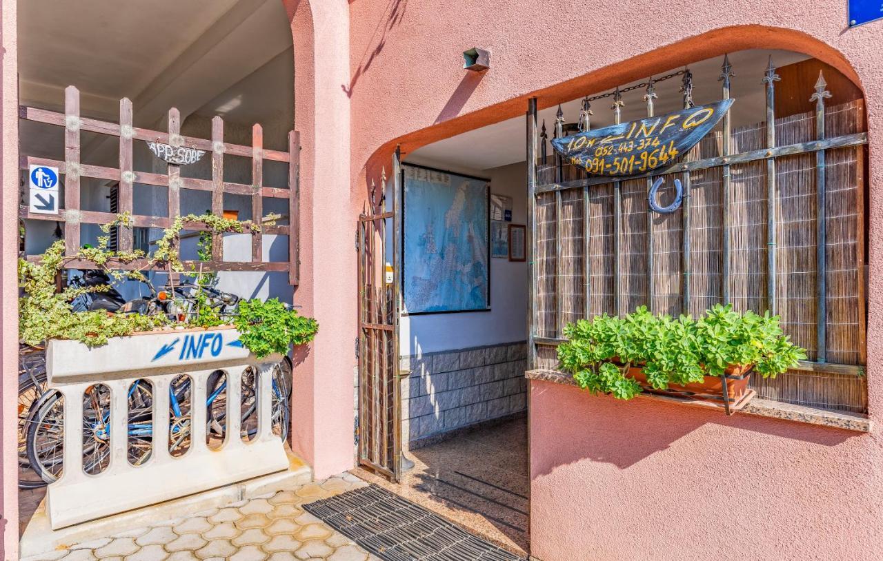 House Mocibob Apartment Tar-Vabriga Luaran gambar