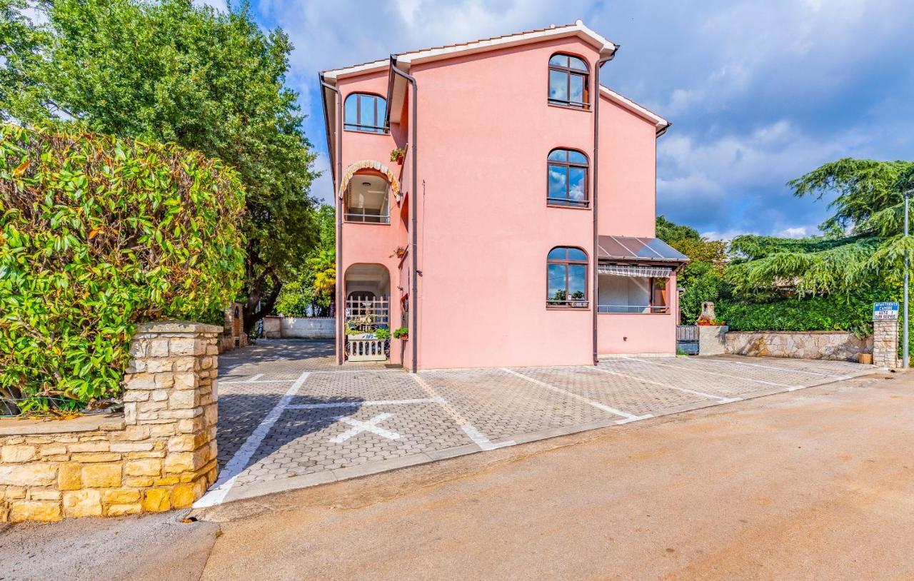 House Mocibob Apartment Tar-Vabriga Luaran gambar