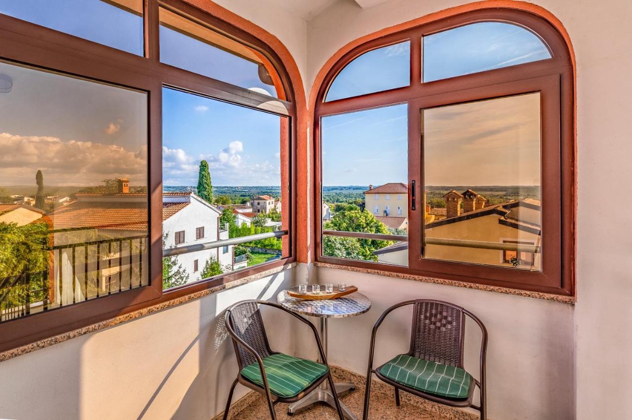 House Mocibob Apartment Tar-Vabriga Luaran gambar