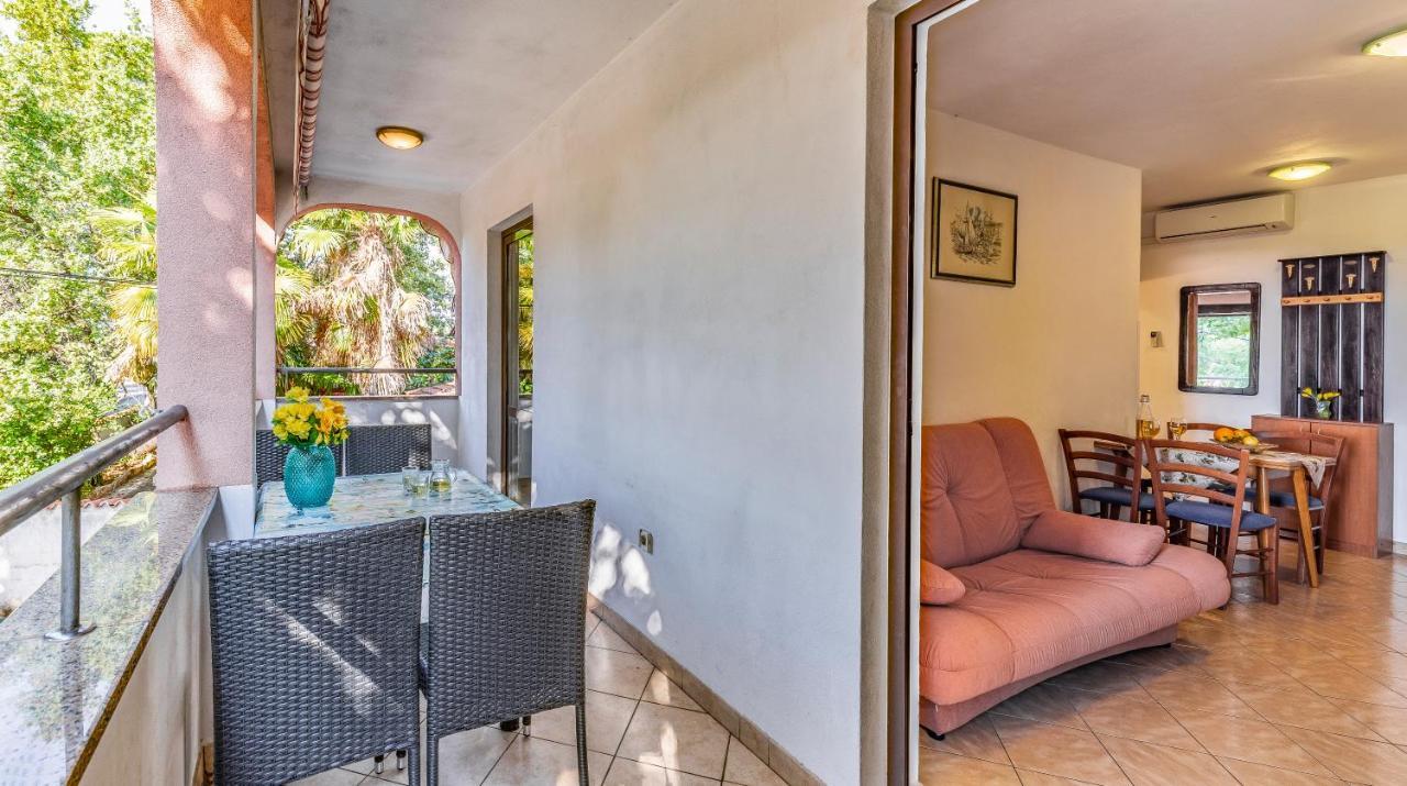 House Mocibob Apartment Tar-Vabriga Luaran gambar